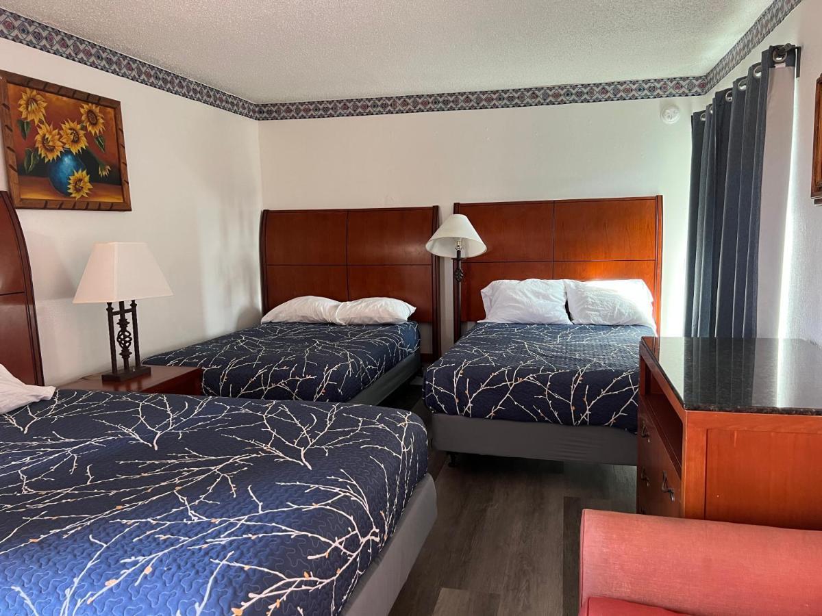 American Inn - ペリス エクステリア 写真