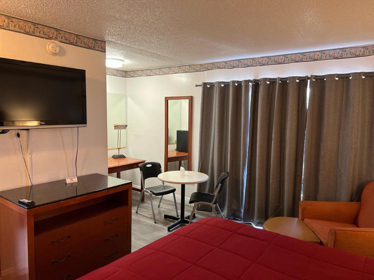 American Inn - ペリス エクステリア 写真
