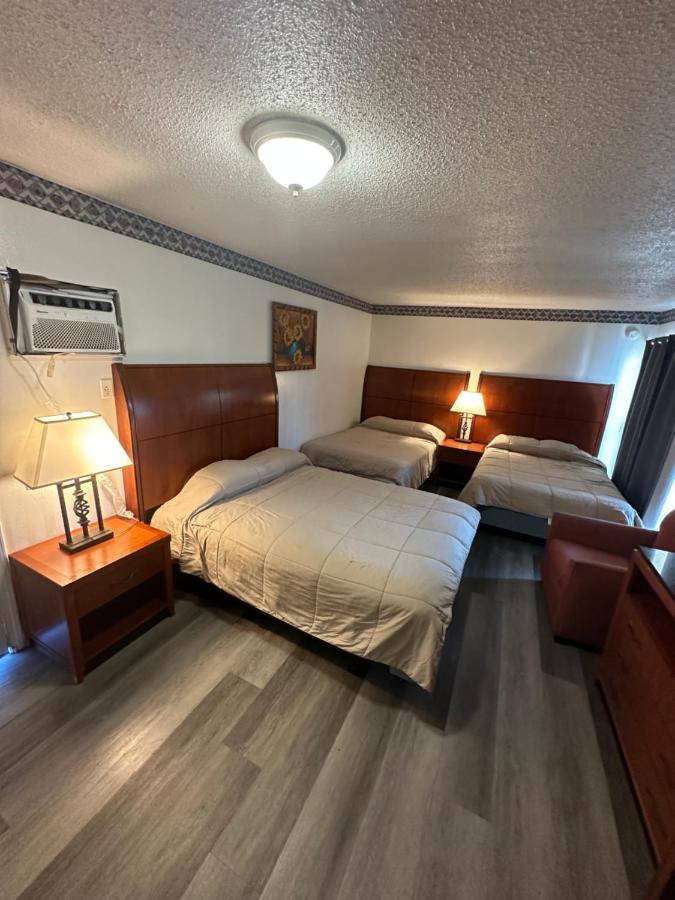 American Inn - ペリス エクステリア 写真
